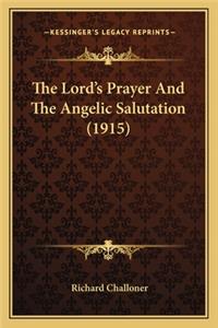 Lord's Prayer and the Angelic Salutation (1915)