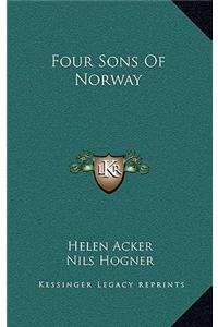 Four Sons of Norway
