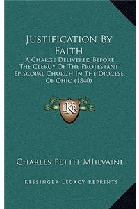 Justification by Faith