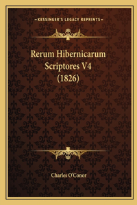 Rerum Hibernicarum Scriptores V4 (1826)