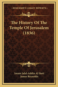 History Of The Temple Of Jerusalem (1836)