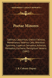 Poetae Minores
