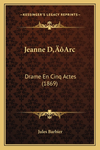 Jeanne D'Arc