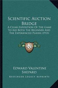 Scientific Auction Bridge