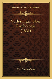 Vorlesungen Uber Psychologie (1831)