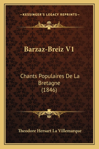 Barzaz-Breiz V1