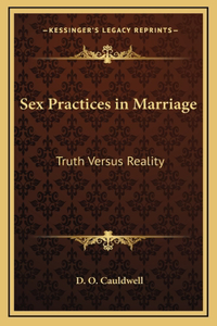 Sex Practices in Marriage