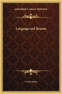 Language and Reason