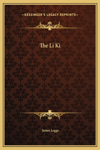 The Li Ki