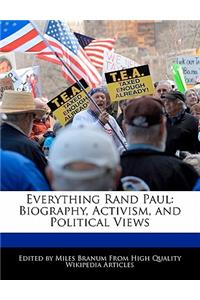 Everything Rand Paul