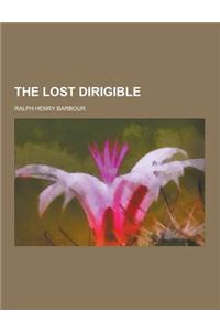 The Lost Dirigible