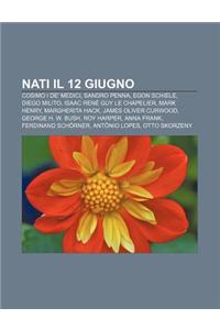 Nati Il 12 Giugno