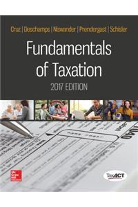 Fundamentals of Taxation 2017 Edition