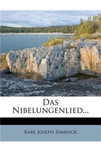 Das Nibelungenlied.