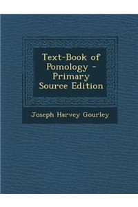 Text-Book of Pomology