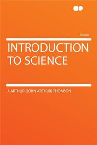 Introduction to Science