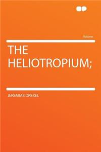 The Heliotropium;