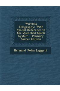 Wireless Telegraphy