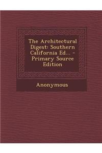 The Architectural Digest