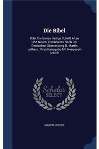 Die Bibel