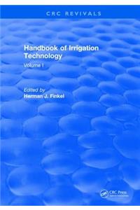 Handbook of Irrigation Technology