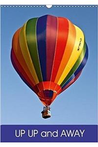 Up Up and Away 2018
