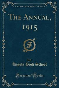 The Annual, 1915 (Classic Reprint)