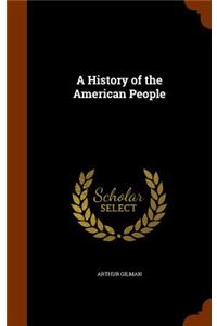 A History of the American People