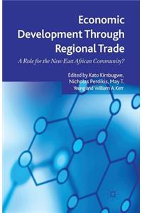 Economic Development Through Regional Trade