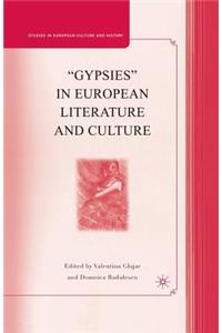 "Gypsies" in European Literature and Culture