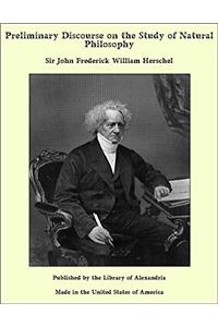 A PRELIMINARY DISCOURSE ON THE STUDY OF