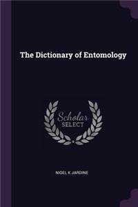 The Dictionary of Entomology