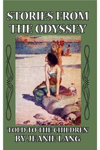 Stories from the Odyssey Told to the Children