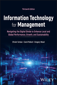 Information Technology for Management