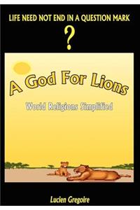 God for Lions