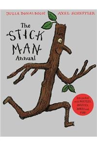 The Stick Man Annual 2019