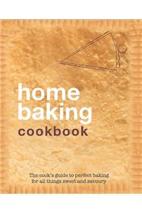 Home Baking Cookbook