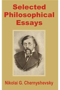 Selected Philosophical Essays