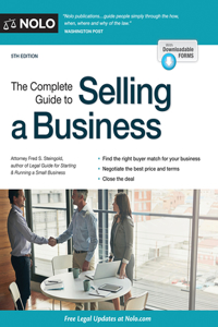 The Complete Guide to Selling a Business