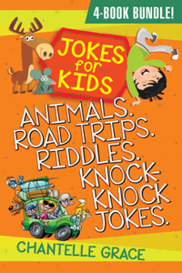 Jokes for Kids - Bundle 2