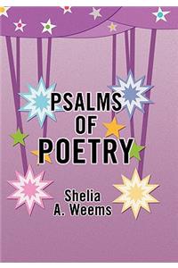 Psalms of Poetry