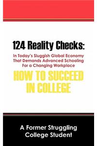 124 Reality Checks