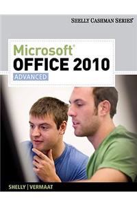 Microsoft Office 2010, Advanced
