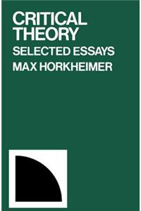 Critical Theory