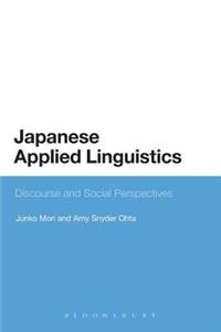 Japanese Applied Linguistics