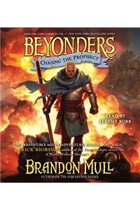 Chasing the Prophecy, Volume 3