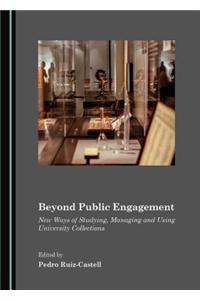 Beyond Public Engagement