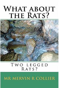 What about the Rats?: Two legged Rats?