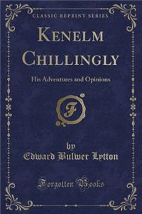 Kenelm Chillingly