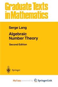 Algebraic Number Theory